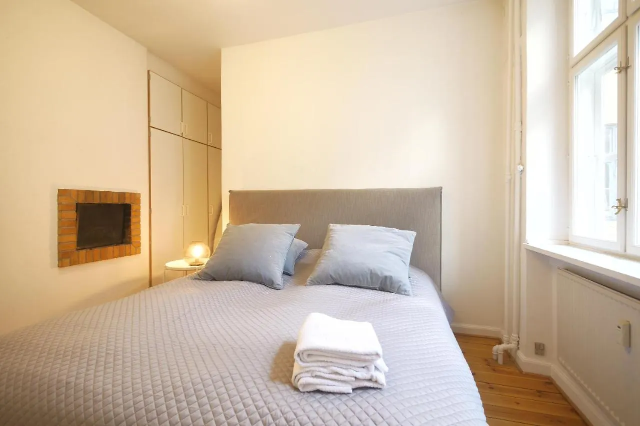 Lukket Lejlighed Apartment Copenhagen