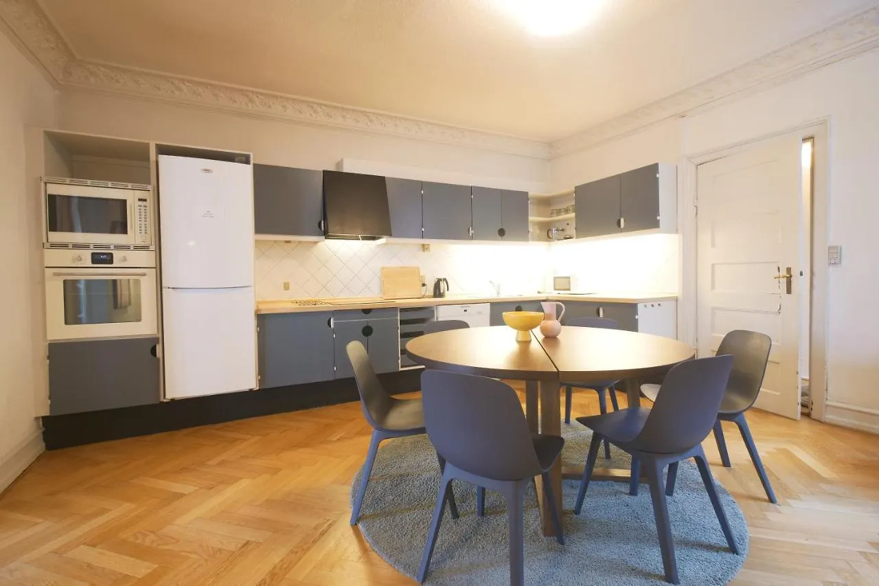 Lukket Lejlighed Apartment Copenhagen