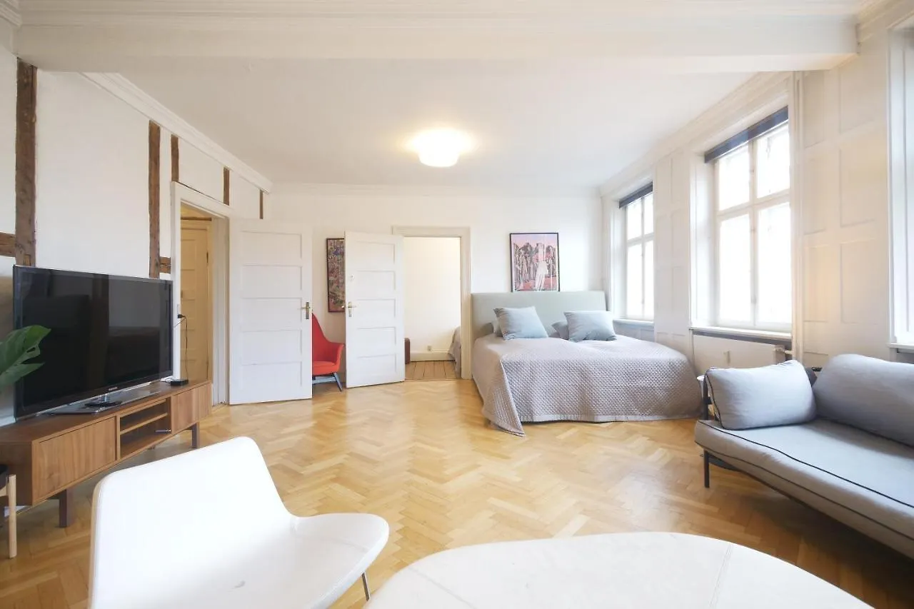 Lukket Lejlighed Apartment Copenhagen