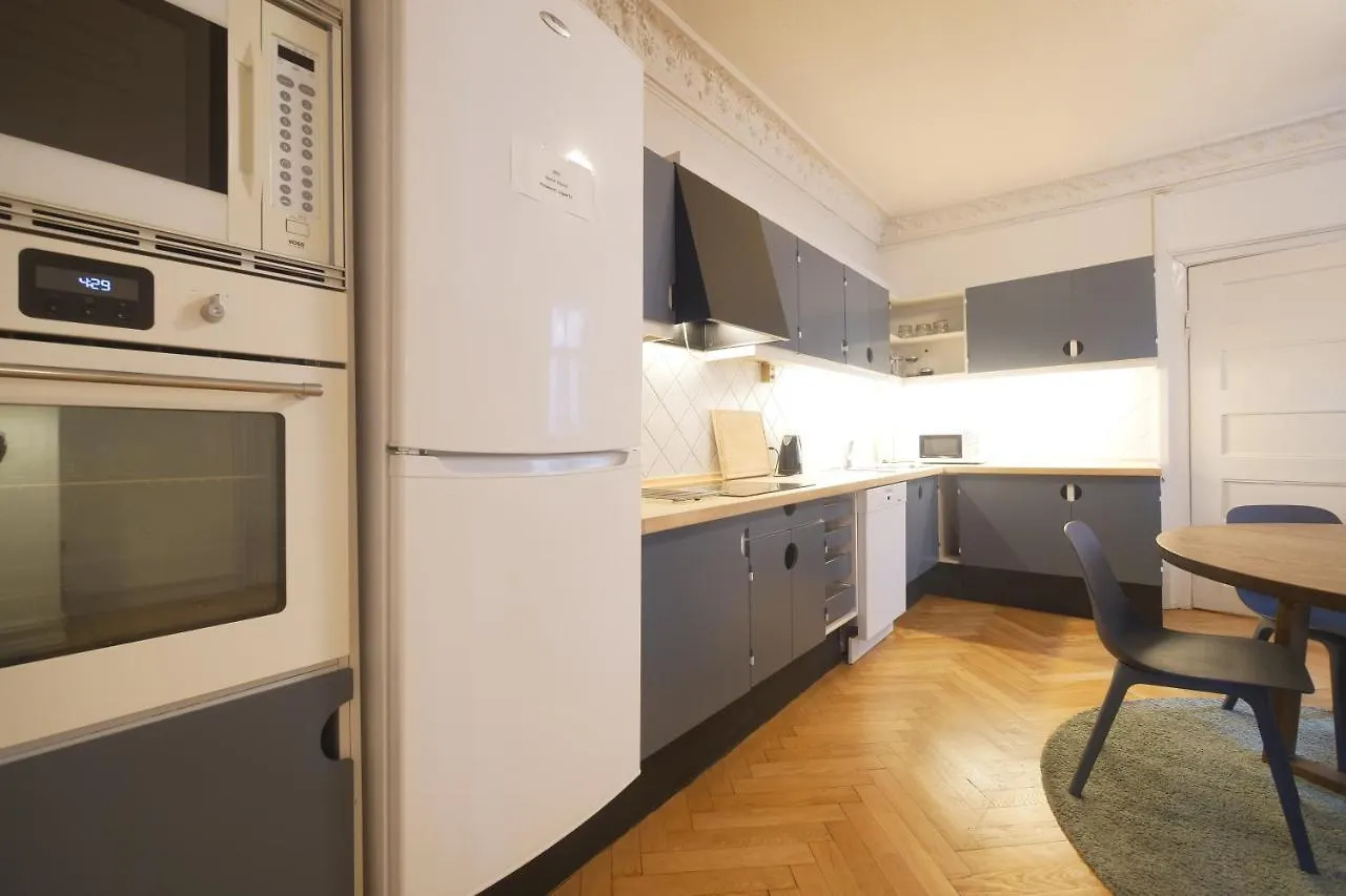 Lukket Lejlighed Apartment Copenhagen 0*,  Denmark