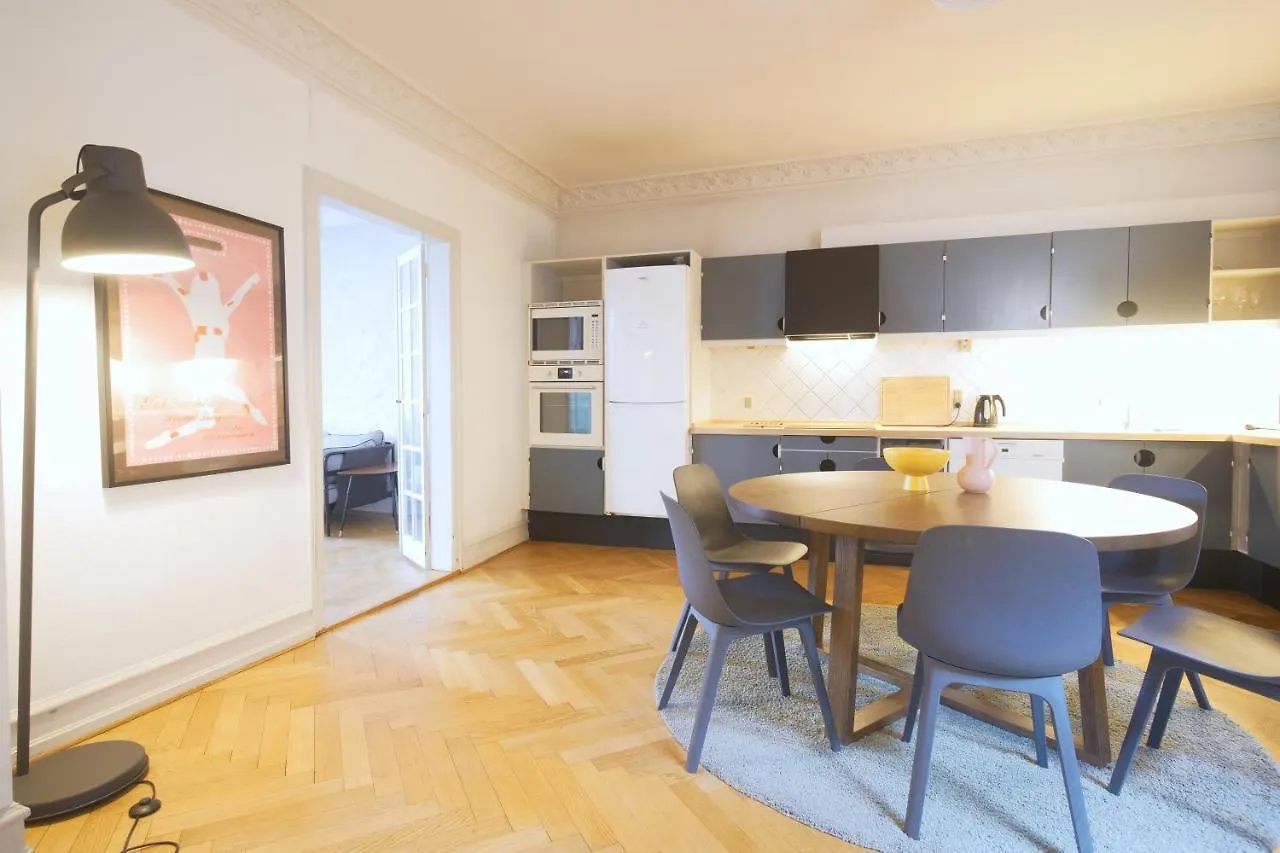 Lukket Lejlighed Apartment Copenhagen