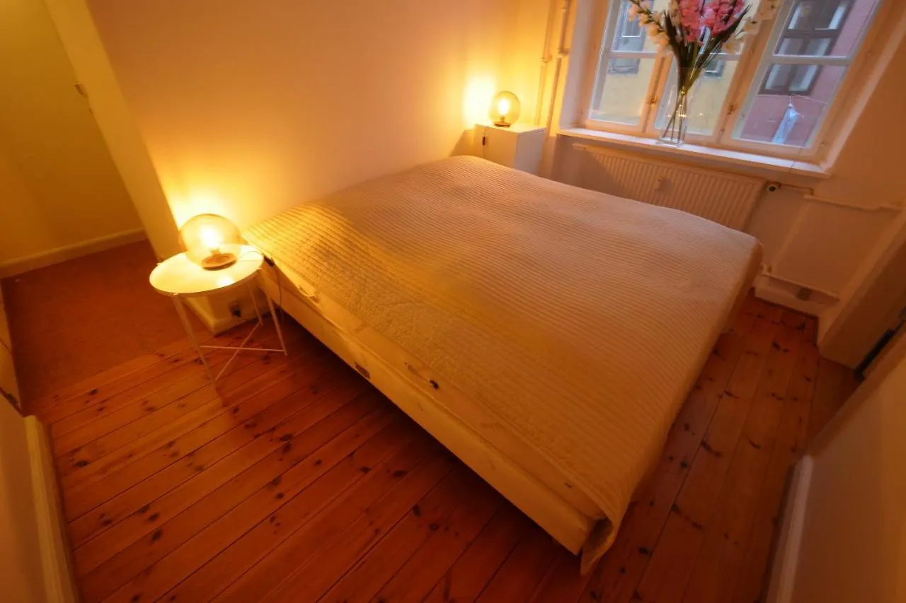 Lukket Lejlighed Apartment Copenhagen 0*,  Denmark