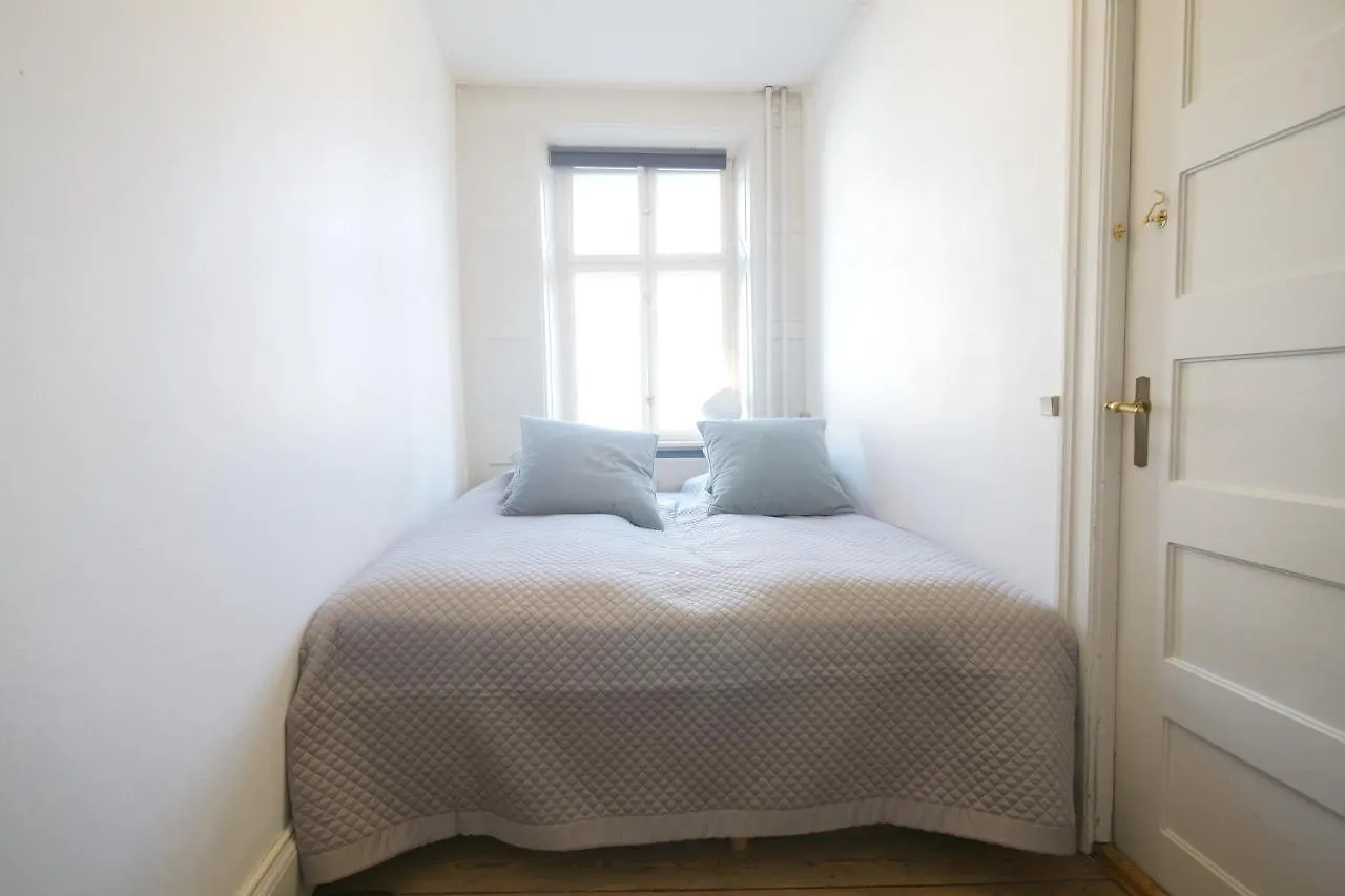 Lukket Lejlighed Apartment Copenhagen