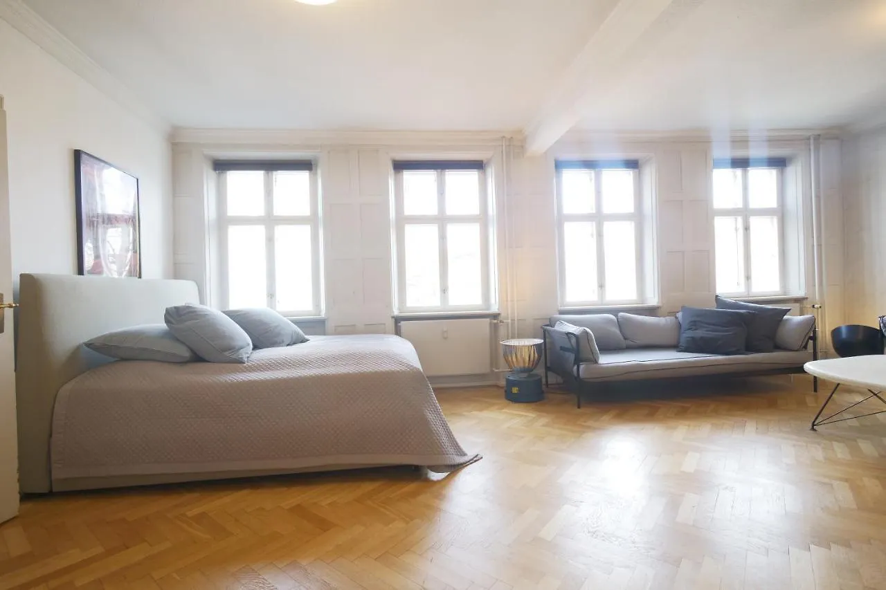 Lukket Lejlighed Apartment Copenhagen