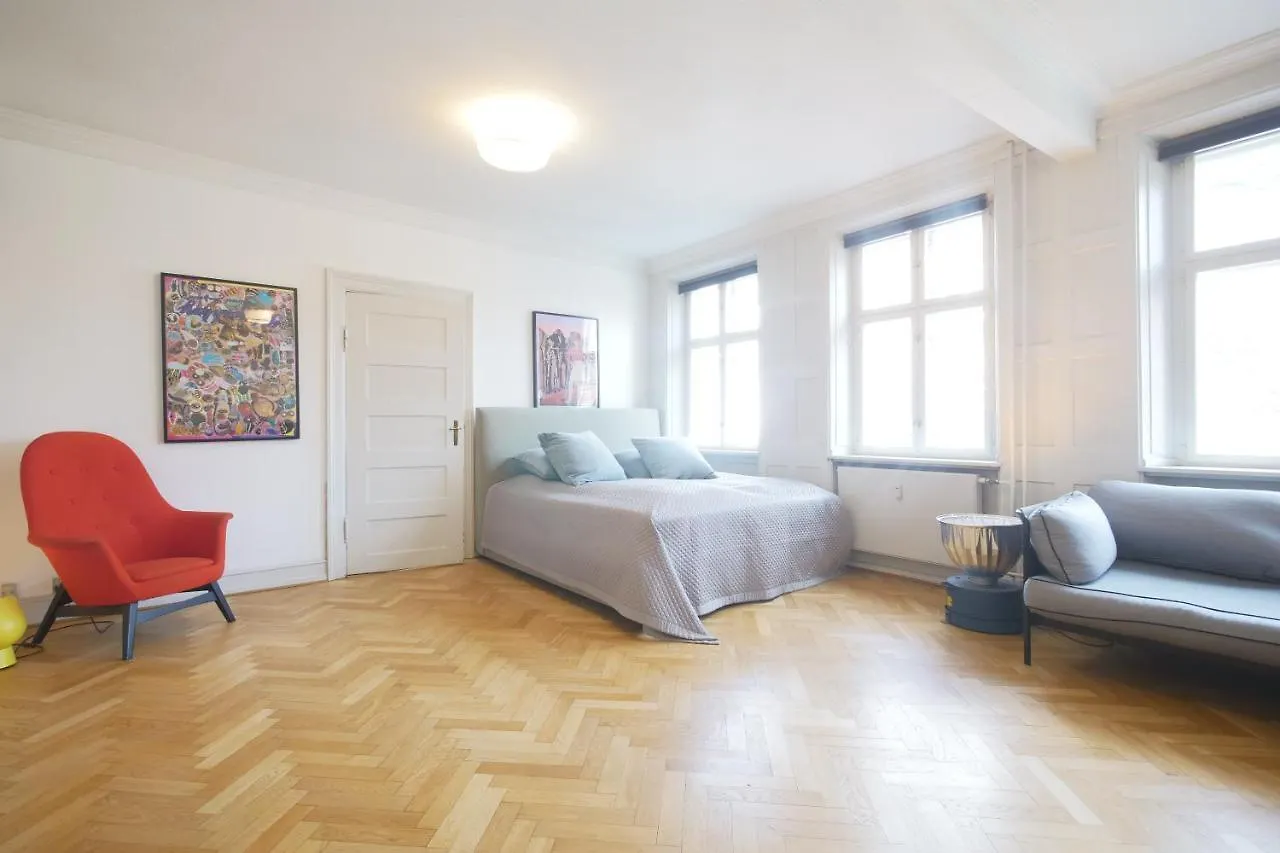 Lukket Lejlighed Apartment Copenhagen