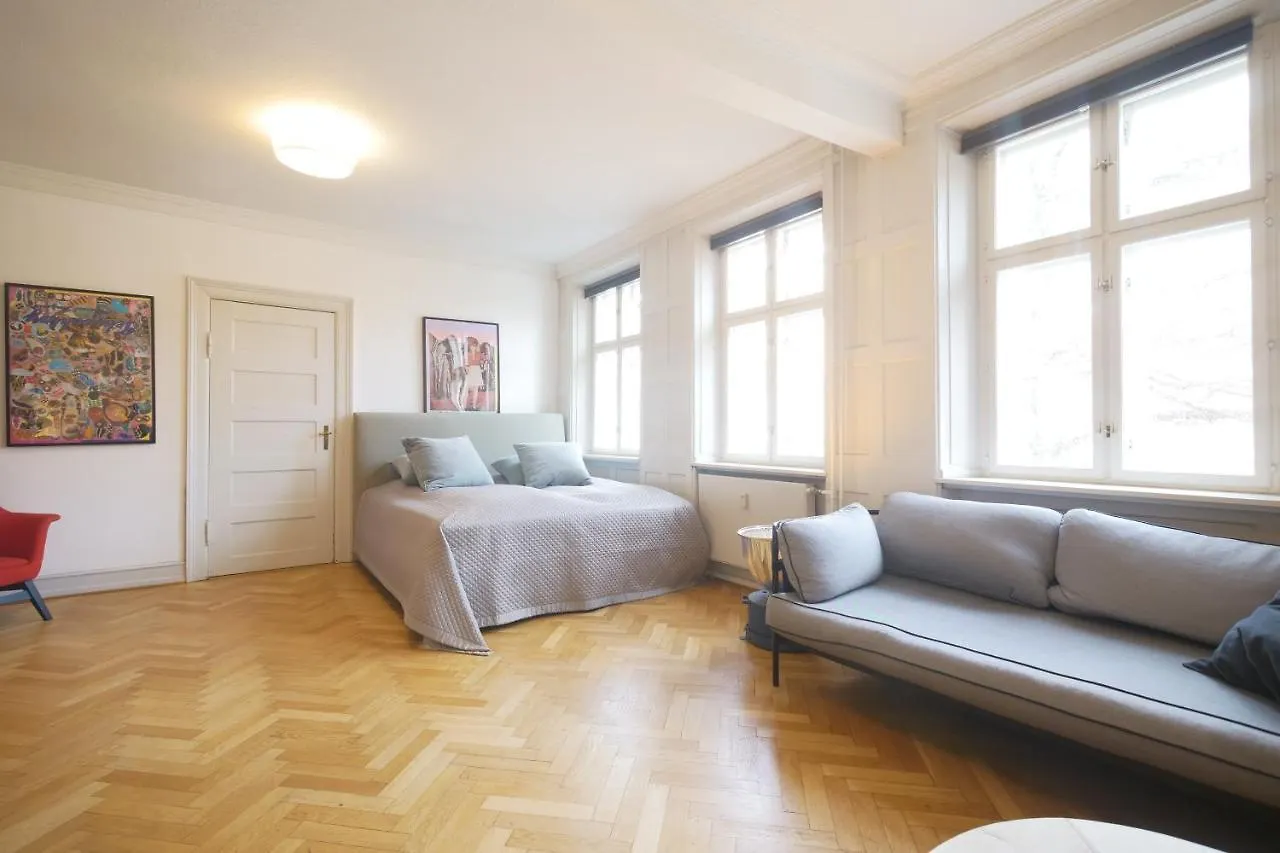 Lukket Lejlighed Apartment Copenhagen Denmark