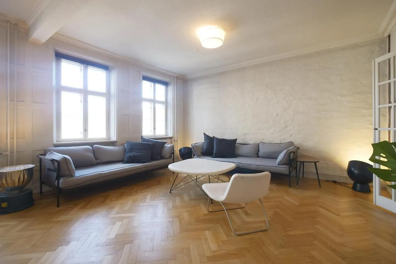 Lukket Lejlighed Apartment Copenhagen 0*,  Denmark
