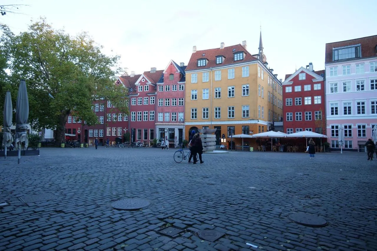 Lukket Lejlighed Apartment Copenhagen Denmark